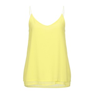 ソーアリュール レディース カットソー トップス Tops Yellow