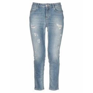 マイツインツインセット レディース デニムパンツ ボトムス Denim pants Blue