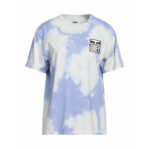 オベイ レディース Tシャツ トップス T-shirts Lilac