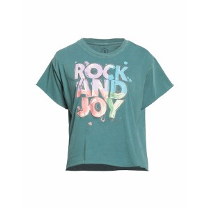 レオンアンドハーパー レディース Tシャツ トップス T-shirts Deep jade