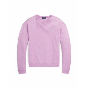 ラルフローレン レディース パーカー・スウェットシャツ アウター Sweatshirts Lilac