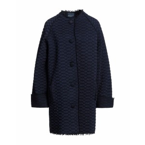 バランタイン レディース ジャケット＆ブルゾン アウター Coats Midnight blue