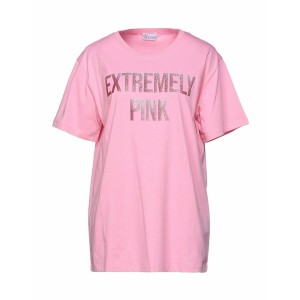 レッドヴァレンティノ レディース Tシャツ トップス T-shirts Pink