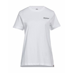 ディッキーズ レディース Tシャツ トップス T-shirts White