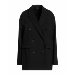 アスペジ レディース ジャケット＆ブルゾン アウター Suit jackets Black