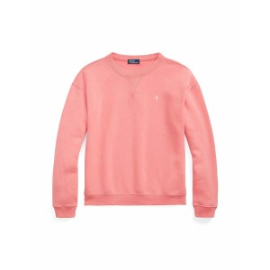 ラルフローレン レディース パーカー・スウェットシャツ アウター Sweatshirts Pink