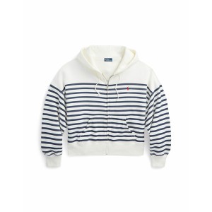 ラルフローレン レディース パーカー・スウェットシャツ アウター Sweatshirts White