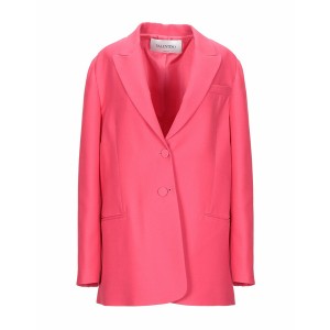 ヴァレンティノ レディース ジャケット＆ブルゾン アウター Suit jackets Coral