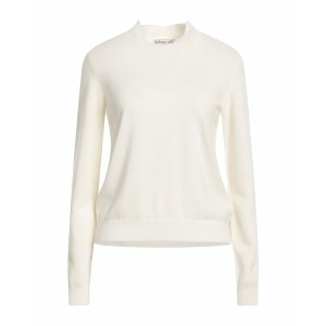 バランタイン レディース ニット&セーター アウター Sweaters Ivory