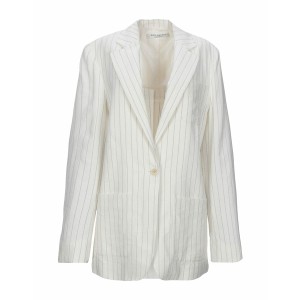 フィロソフィーデロレンゾセラフィーニ レディース ジャケット＆ブルゾン アウター Suit jackets White