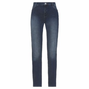 マイツインツインセット レディース デニムパンツ ボトムス Denim pants Blue