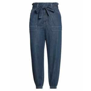 ラルフローレン レディース デニムパンツ ボトムス Denim pants Blue