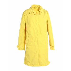 アスペジ レディース ジャケット＆ブルゾン アウター Overcoats Yellow