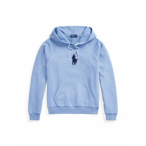 ラルフローレン レディース パーカー・スウェットシャツ アウター Sweatshirts Light blue