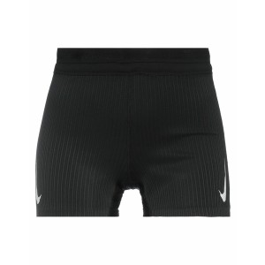 ナイキ レディース カジュアルパンツ ボトムス Shorts & Bermuda Shorts Black