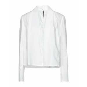 マニラグレース レディース ジャケット＆ブルゾン アウター Suit jackets White