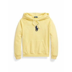 ラルフローレン レディース パーカー・スウェットシャツ アウター Sweatshirts Yellow