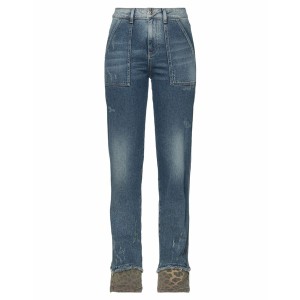 マイツインツインセット レディース デニムパンツ ボトムス Denim pants Blue