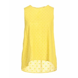 キャラクター レディース カットソー トップス Tops Yellow