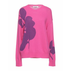 ヴァレンティノ ガラヴァーニ レディース ニット&セーター アウター Sweaters Fuchsia