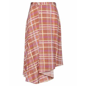 バランタイン レディース スカート ボトムス Midi skirts Purple