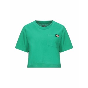 ディッキーズ レディース Tシャツ トップス T-shirts Green