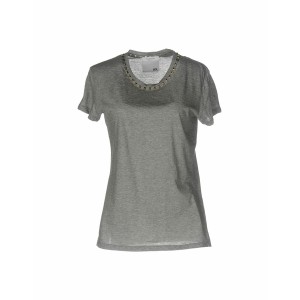 ヴァレンティノ レディース Tシャツ トップス T-shirts Grey