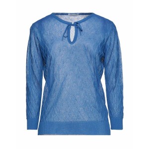 バランタイン レディース ニット&セーター アウター Sweaters Blue