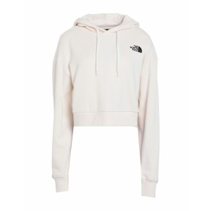 ノースフェイス レディース パーカー・スウェットシャツ アウター W TREND CROP HOODIE - EU Ivory