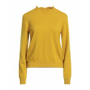 バランタイン レディース ニット&セーター アウター Sweaters Ocher