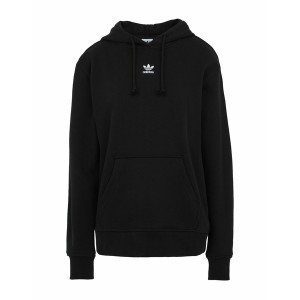 アディダスオリジナルス レディース パーカー・スウェットシャツ アウター HOODIE  Black