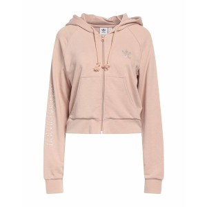 アディダス レディース パーカー・スウェットシャツ アウター Sweatshirts Sand