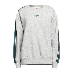 ゲス レディース パーカー・スウェットシャツ アウター Sweatshirts Grey