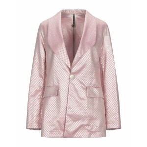 マニラグレース レディース ジャケット＆ブルゾン アウター Suit jackets Pink