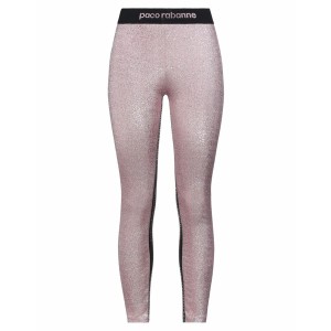 パコ・ラバンヌ レディース カジュアルパンツ ボトムス Leggings Pink