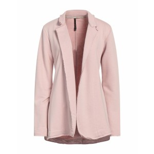 マニラグレース レディース ジャケット＆ブルゾン アウター Suit jackets Pink