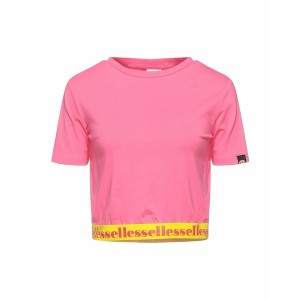 エレッセ レディース Tシャツ トップス T-shirts Fuchsia