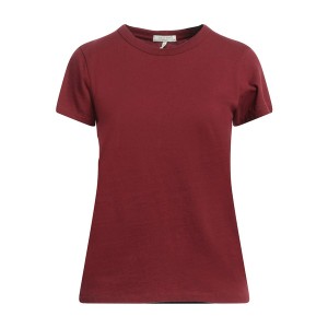 ラグアンドボーン レディース Tシャツ トップス T-shirts Burgundy