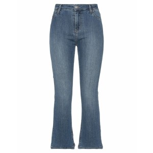 マイツインツインセット レディース デニムパンツ ボトムス Denim pants Blue