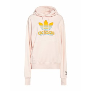 アディダスオリジナルス レディース パーカー・スウェットシャツ アウター Sweatshirts Light pink