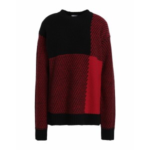 ウール リッチ レディース ニット&セーター アウター Sweaters Red