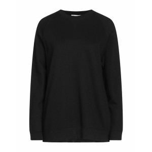 ヴァレンティノ レディース パーカー・スウェットシャツ アウター Sweatshirts Black