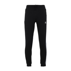 アディダスオリジナルス レディース カジュアルパンツ ボトムス SLIM PANTS Black