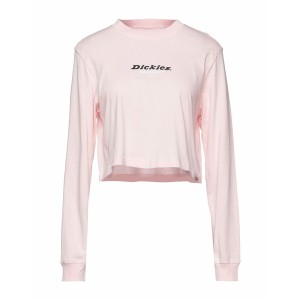 ディッキーズ レディース Tシャツ トップス T-shirts Pink