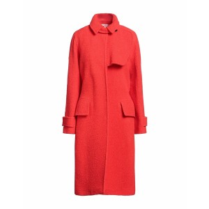 ヴィクトリア ベッカム レディース ジャケット＆ブルゾン アウター Coats Red