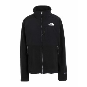 ノースフェイス レディース パーカー・スウェットシャツ アウター W DENALI JACKET Black