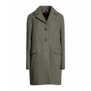 アスペジ レディース ジャケット＆ブルゾン アウター Coats Military green