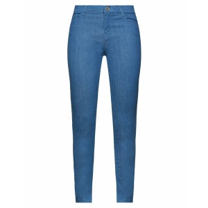 マイツインツインセット レディース デニムパンツ ボトムス Denim pants Blue