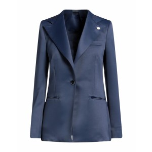 ラルディーニ レディース ジャケット＆ブルゾン アウター Suit jackets Midnight blue