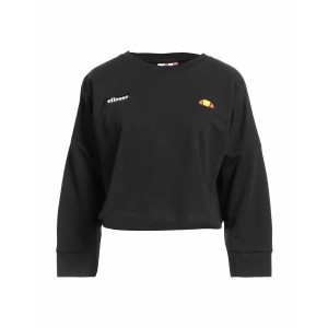 エレッセ レディース パーカー・スウェットシャツ アウター Sweatshirts Black